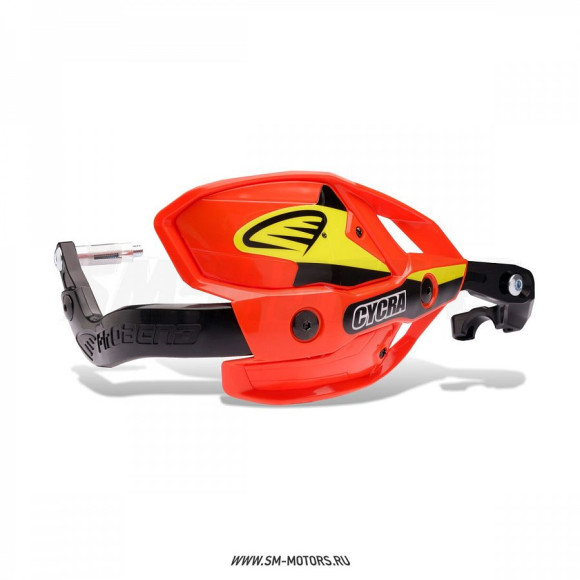 Защита рук эндуро + крепеж на руль CYCRA ULTRA PROBEND HCM 1-1/8" купить Защита рук эндуро + крепеж на руль CYCRA ULTRA PROBEND HCM 1-1/8" купить