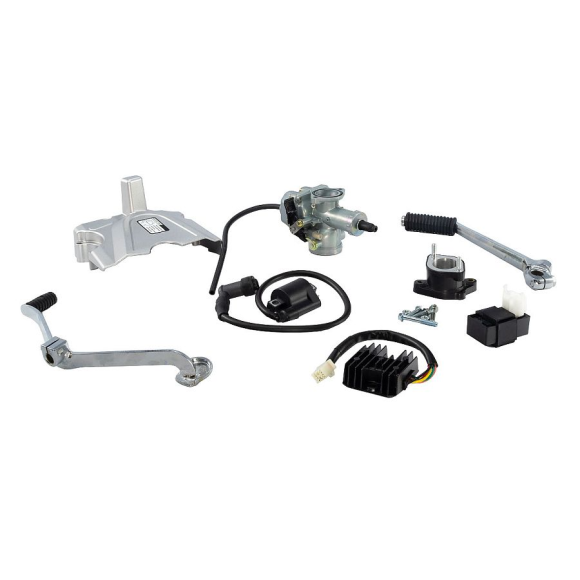 Двигатель в сборе ZS 165FMM ( CBB250) 223см3, возд. охл., электростартер, балансир, 5 передач купить Двигатель в сборе ZS 165FMM ( CBB250) 223см3, возд. охл., электростартер, балансир, 5 передач купить