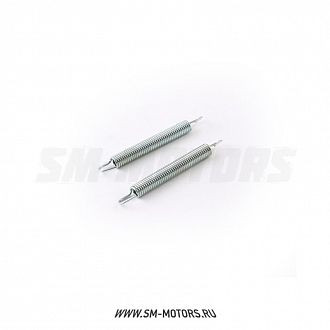 Пружины глушителя SM-PARTS 8x75 мм (2 шт) купить
