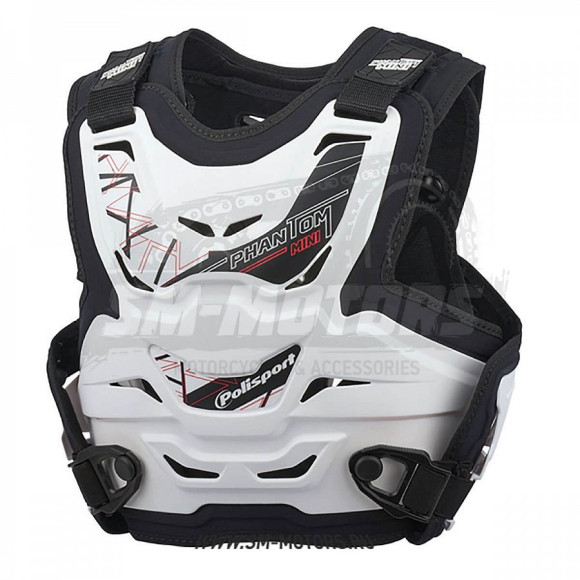 Защита тела POLISPORT Phantom Mini (детская) купить Защита тела POLISPORT Phantom Mini (детская) купить
