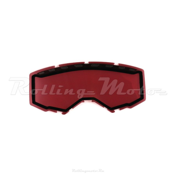 Стекло очков двойное с вентиляцией FLY RACING купить Стекло очков двойное с вентиляцией FLY RACING купить