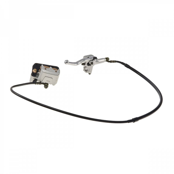 Тормозная система передняя KAYO K4,K6-L купить Тормозная система передняя KAYO K4,K6-L купить