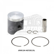 Поршень в сборе PRO-X KTM SX250 03-22 EXC250 06-22 HUSQVARNA TE/TC 250 14-22 d-66,34 мм (01.6343.A)