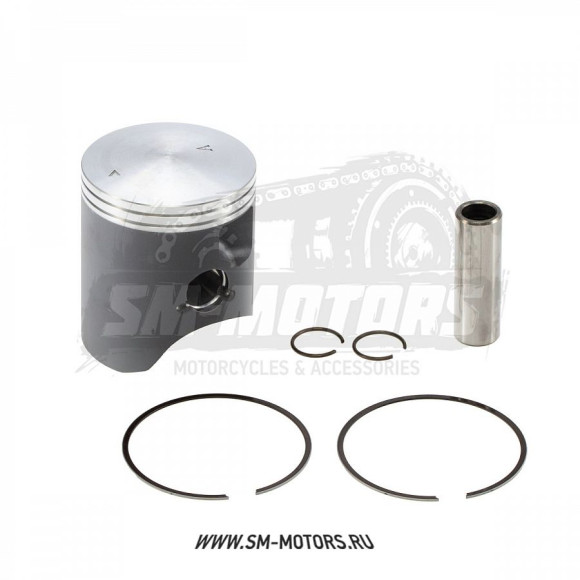 Поршень в сборе PRO-X KTM SX250 03-22 EXC250 06-22 HUSQVARNA TE/TC 250 14-22 d-66,34 мм (01.6343.A) купить