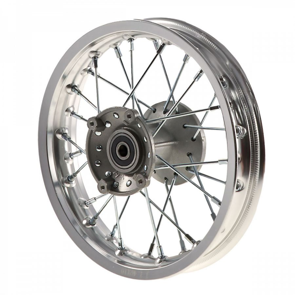 Диск 10"х1,4 передний диск. торм. алюминий KAYO KMB купить