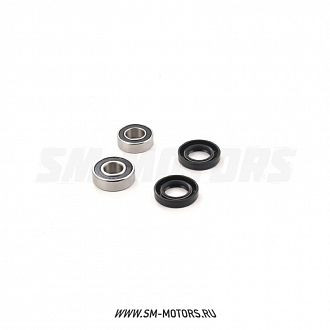 Подшипники заднего колеса SM-PARTS YAMAHA YZ80/85 93-13 (25-1168) купить