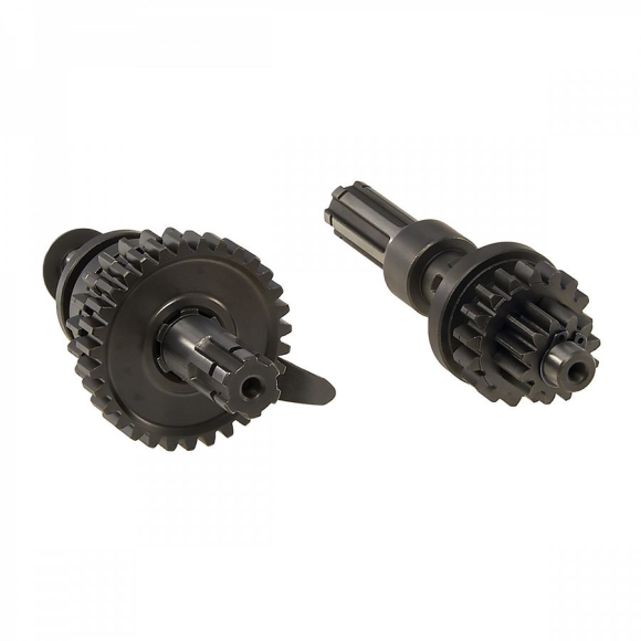 Комплект валов КПП KAYO двиг. YX110 см3 (задний ход) CN купить Комплект валов КПП KAYO двиг. YX110 см3 (задний ход) CN купить