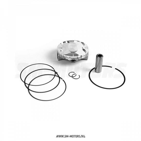 Поршень в сборе ATHENA HONDA CRF450R 17-23 d-95,95 мм (S5F09600006A) купить