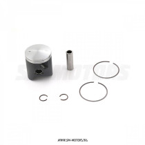 Поршень в сборе PRO-X KTM SX250 03-22 EXC250 06-22 HUSQVARNA TE/TC 250 14-22 d-66,35 мм (01.6343.B)