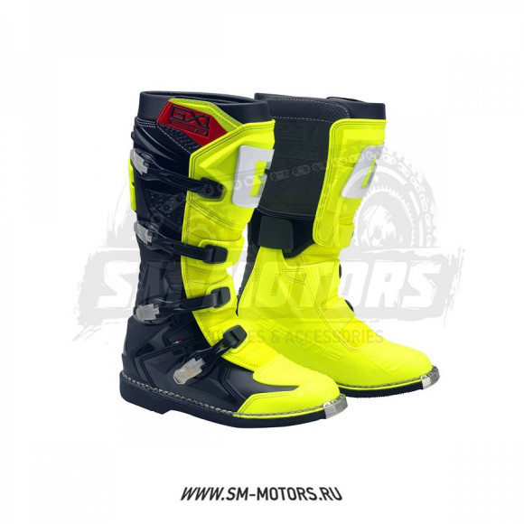 Мотоботы GAERNE GX-1 (2019) купить Мотоботы GAERNE GX-1 (2019) купить