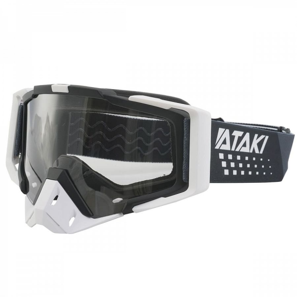 Очки для мотокросса ATAKI SELECT прозрачная линза купить Очки для мотокросса ATAKI SELECT прозрачная линза купить