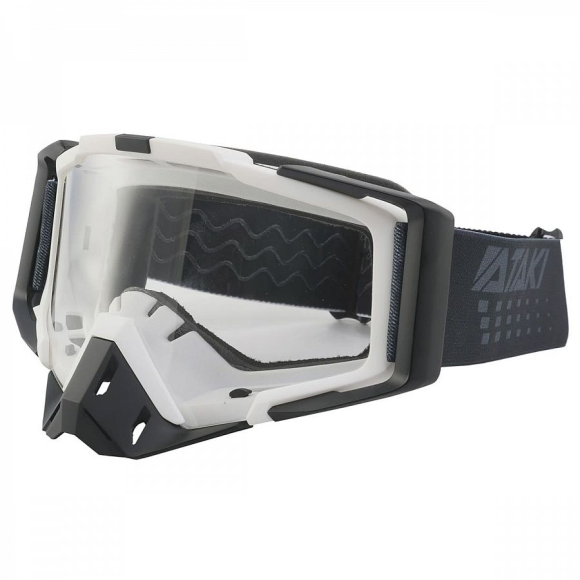 Очки для мотокросса ATAKI SELECT прозрачная линза купить Очки для мотокросса ATAKI SELECT прозрачная линза купить