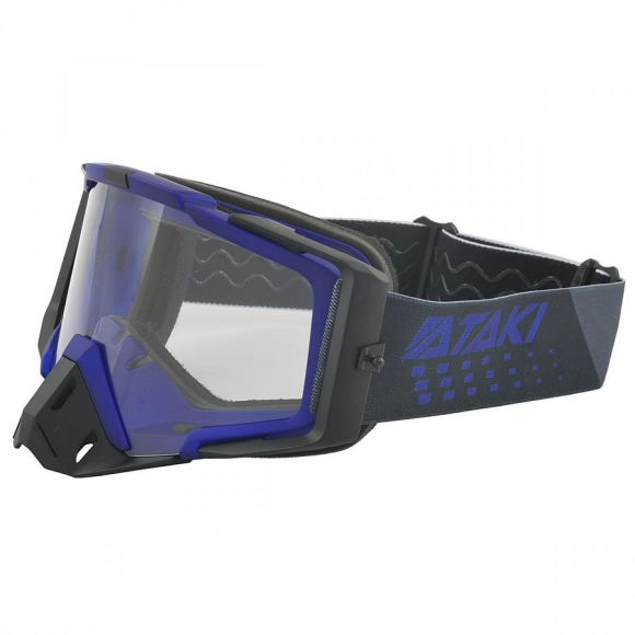 Очки для мотокросса ATAKI SELECT прозрачная линза купить Очки для мотокросса ATAKI SELECT прозрачная линза купить