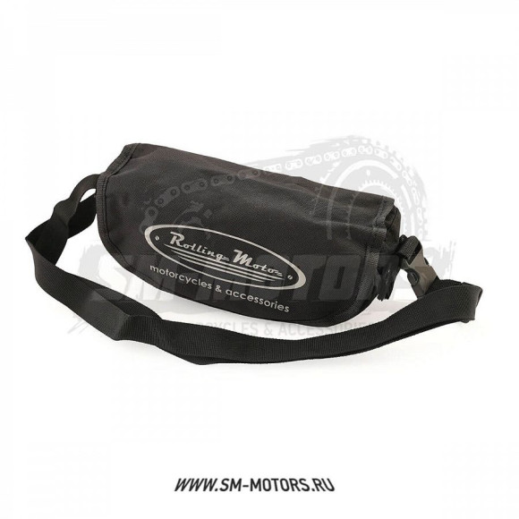 Сумка на руль ROLLING MOTO купить Сумка на руль ROLLING MOTO купить