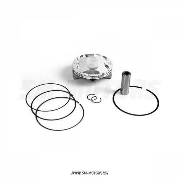 Поршень в сборе ATHENA HONDA CRF450R 17-23 d-95,96 мм (S5F09600006B) купить