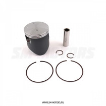 Поршень в сборе PRO-X KTM SX250 03-22 EXC250 06-22 HUSQVARNA TE/TC 250 14-22 d-66,36 мм (01.6343.C)