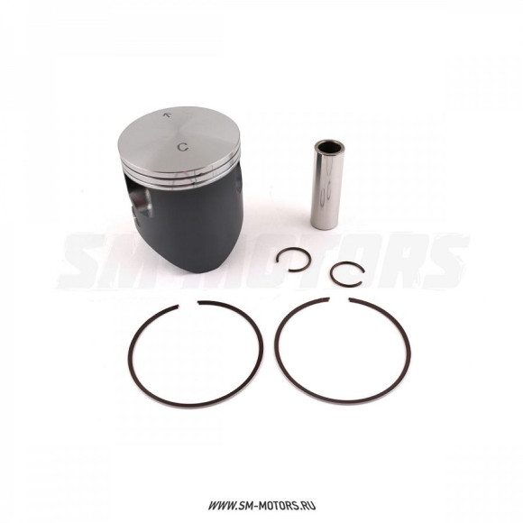 Поршень в сборе PRO-X KTM SX250 03-22 EXC250 06-22 HUSQVARNA TE/TC 250 14-22 d-66,36 мм (01.6343.C) купить