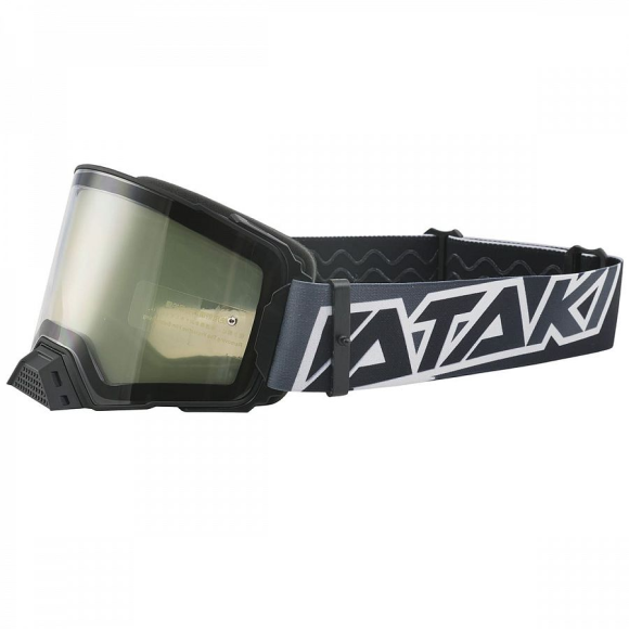 Очки для мотокросса ATAKI PRIME двойная магнитная прозрачная линза купить Очки для мотокросса ATAKI PRIME двойная магнитная прозрачная линза купить