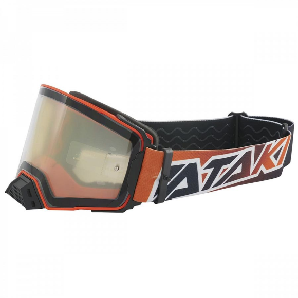 Очки для мотокросса ATAKI PRIME двойная магнитная прозрачная линза купить Очки для мотокросса ATAKI PRIME двойная магнитная прозрачная линза купить