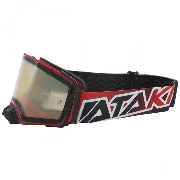 Очки для мотокросса ATAKI PRIME двойная магнитная прозрачная линза купить Очки для мотокросса ATAKI PRIME двойная магнитная прозрачная линза купить