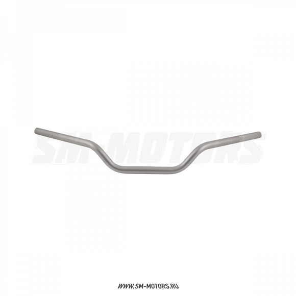 Руль алюминиевый RENTHAL 7/8 ROAD Low 754-01-SI (759 x 101 мм) серебристый купить