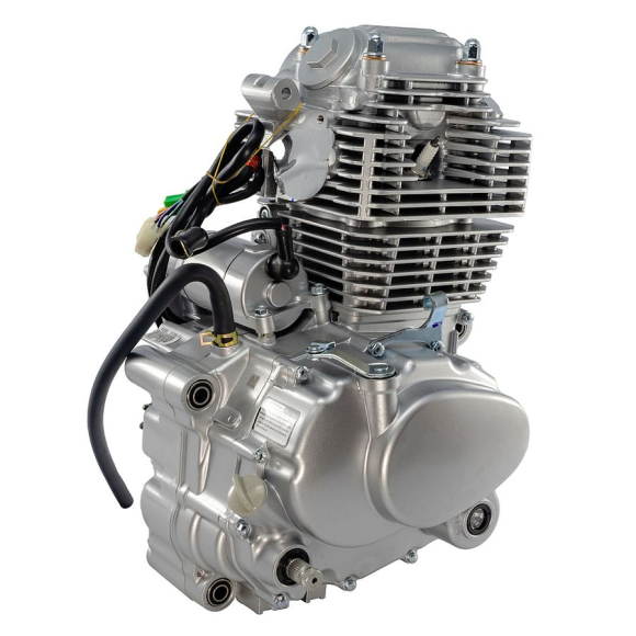 Двигатель в сборе ZS 172FMM (CB250-F) 249см3, возд. охл., электростартер купить