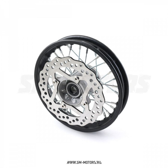Диск 10"х1,4 передний диск.торм.сталь YCF F88 купить