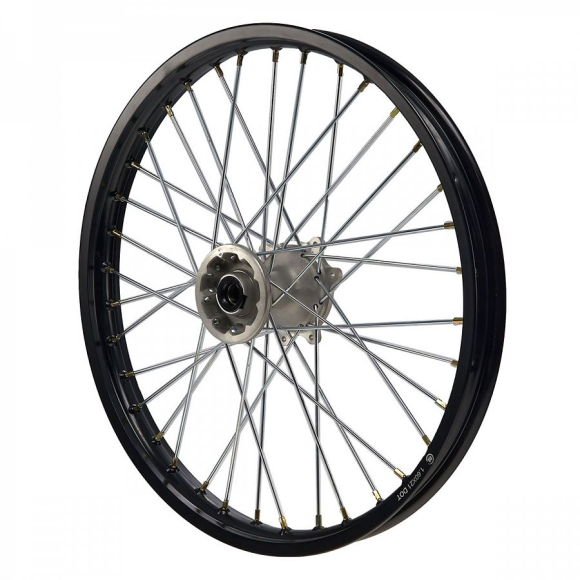 Диск 21"х1,6 передний диск. торм. аллюминий KAYO K4, K6-L купить