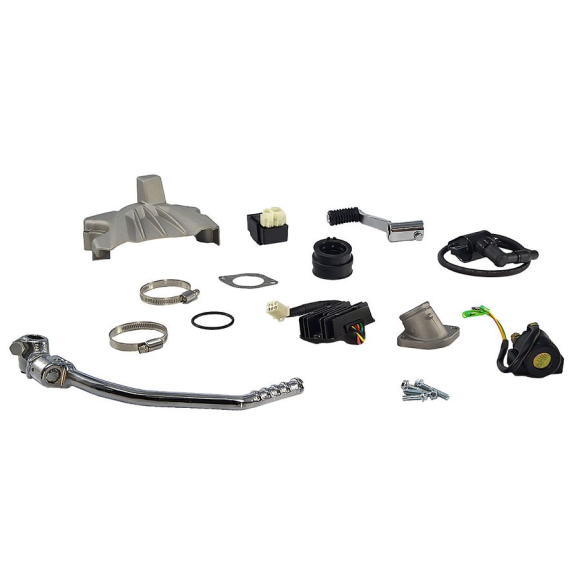 Двигатель в сборе ZS 172FMM-6 (CB250R) 249см3, возд. охл., электростартер купить Двигатель в сборе ZS 172FMM-6 (CB250R) 249см3, возд. охл., электростартер купить