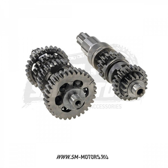 Комплект валов КПП в сборе ATV KAYO двиг. ZS CBB250 (воздушный) CN купить Комплект валов КПП в сборе ATV KAYO двиг. ZS CBB250 (воздушный) CN купить