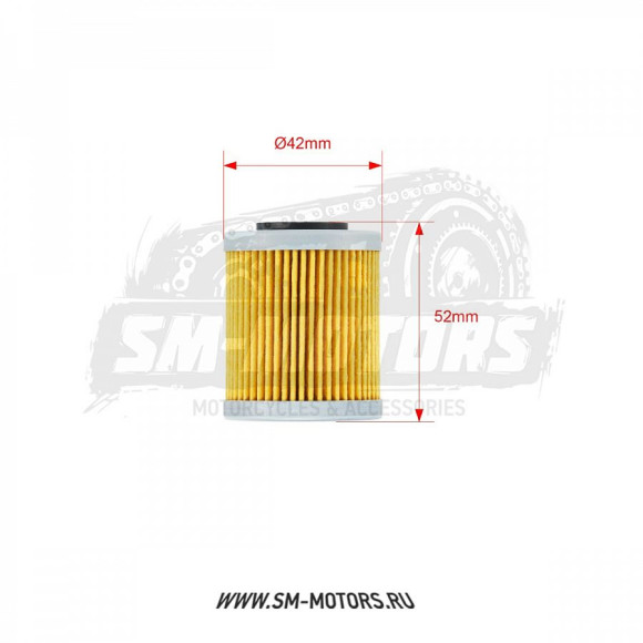 Фильтр масляный HI-FLO HF157 купить Фильтр масляный HI-FLO HF157 купить