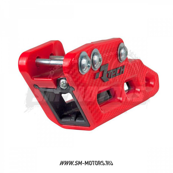 Успокоитель цепи (ловушка) R-TECH WORX R2.0 (моноблок) HONDA CRF250/450R/RX/X/L 07-22 купить Успокоитель цепи (ловушка) R-TECH WORX R2.0 (моноблок) HONDA CRF250/450R/RX/X/L 07-22 купить