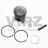 Поршень в сборе Yamaha 2Т 1E40QMB, JOG50 p10mm D47 купить Поршень в сборе Yamaha 2Т 1E40QMB, JOG50 p10mm D47 купить