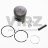 Поршень в сборе Yamaha 2Т 1E40QMB, JOG50 p10mm D47 купить Поршень в сборе Yamaha 2Т 1E40QMB, JOG50 p10mm D47 купить
