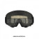 Очки для мотокросса детские OAKLEY O-Frame XS Solid черные глянцевые / темно-серая (OO7030-21) купить