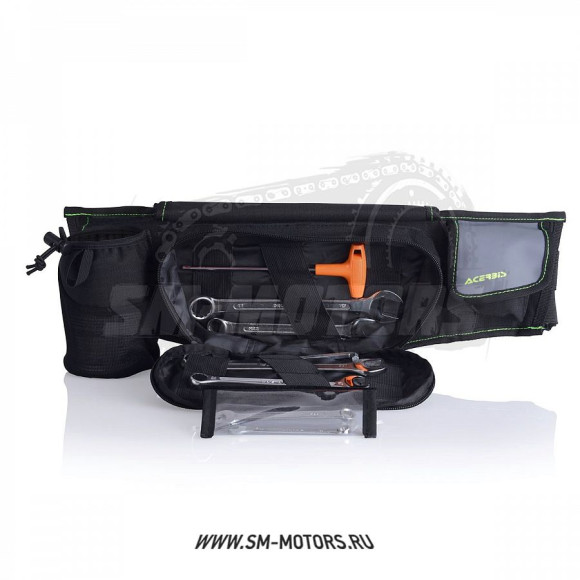 Сумка на пояс ACERBIS RAM PRO H2O водонепроницаемая 2 л купить Сумка на пояс ACERBIS RAM PRO H2O водонепроницаемая 2 л купить