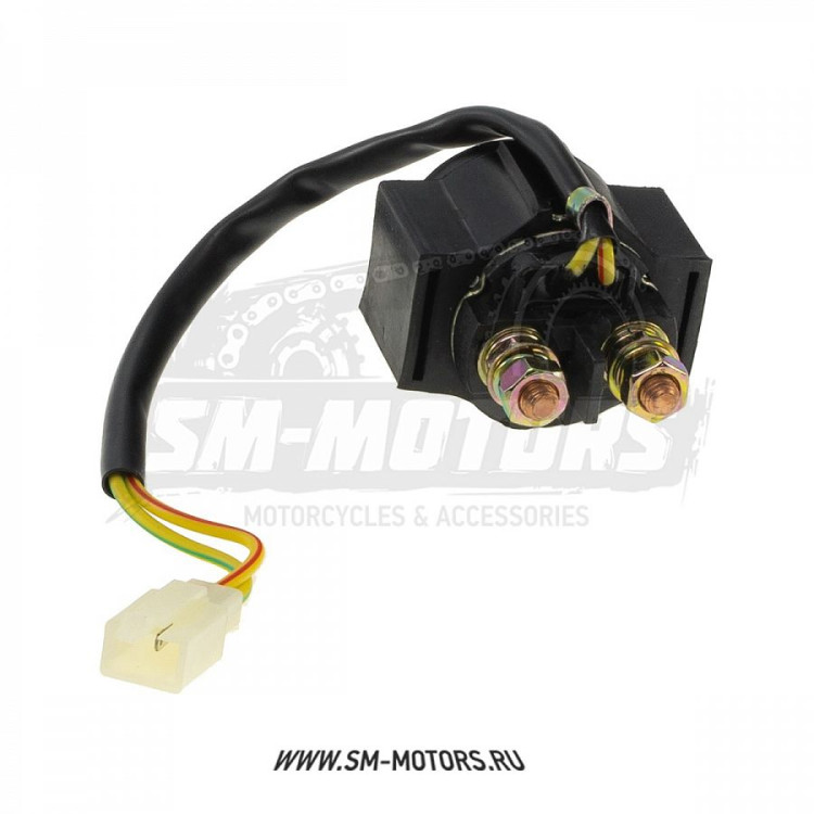 Купить Реле стартера Sport, Alpha, Senke, ZL60, PR250, ZS172/174 в Ростове-на-До