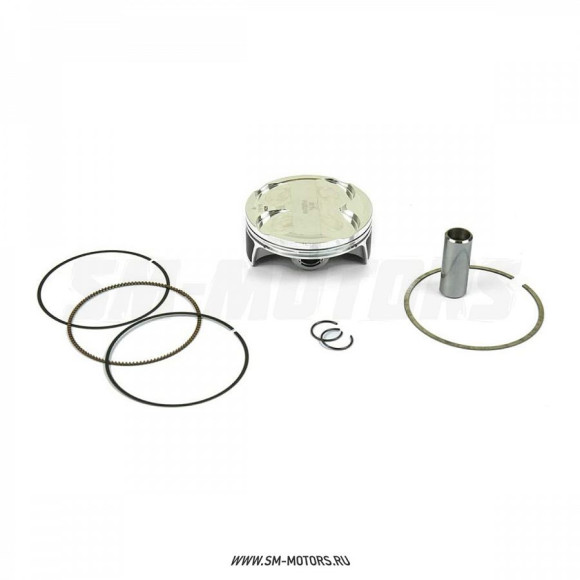 Поршень в сборе ATHENA KAWASAKI KXF250 15-16 d-76,96 мм (S5F07700002A) купить