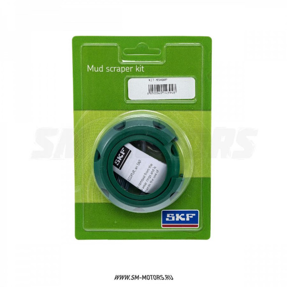 Очистители штока передней вилки SKF 48 mm для WP (KIT-MS48WP) купить