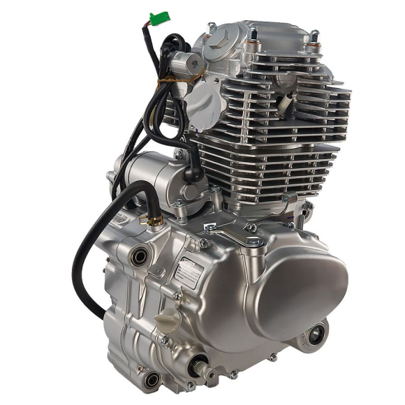 Двигатель в сборе ZS 175FMN (CB300) 271,3см3, возд. охл, электростартер, 5 передач купить