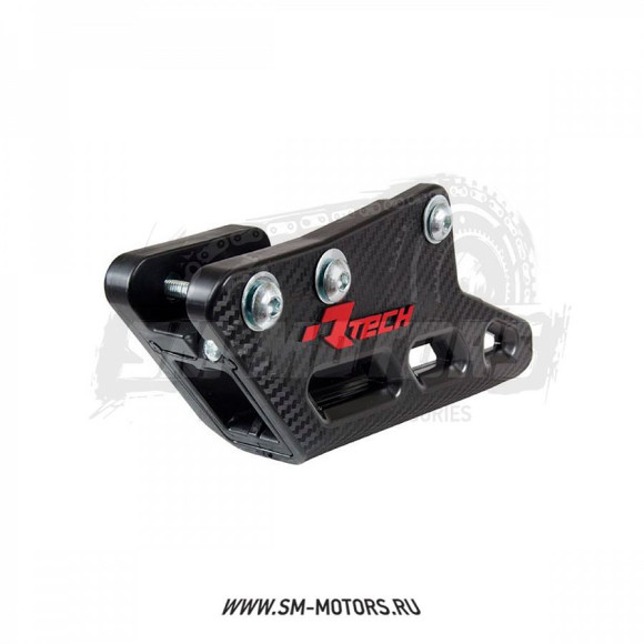 Успокоитель цепи (ловушка) R-TECH WORX R2.0 (моноблок) KAWASAKI KXF250/450 09-22 купить Успокоитель цепи (ловушка) R-TECH WORX R2.0 (моноблок) KAWASAKI KXF250/450 09-22 купить