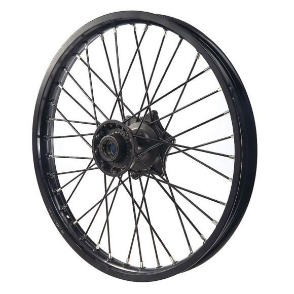 Диск 21"х1,6 передний диск. торм. алюминий ATAKI EF250 купить
