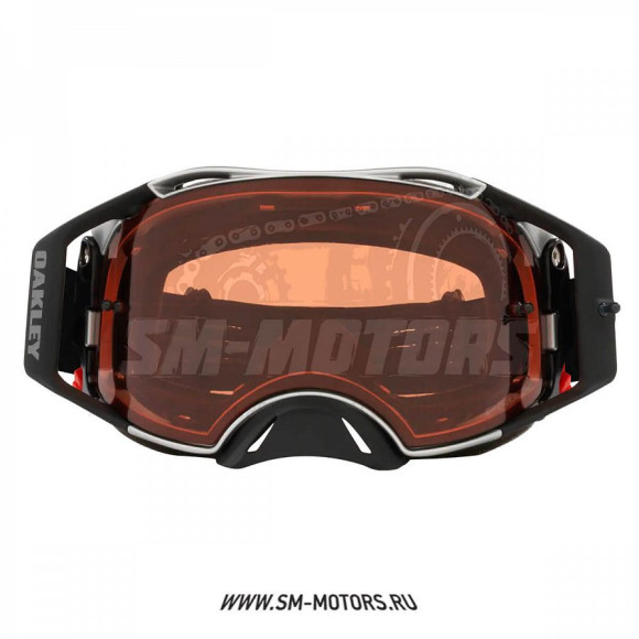 Очки для мотокросса OAKLEY Airbrake Tuff Blocks черные / бронзовая Prizm MX (OO7046-B1) купить Очки для мотокросса OAKLEY Airbrake Tuff Blocks черные / бронзовая Prizm MX (OO7046-B1) купить