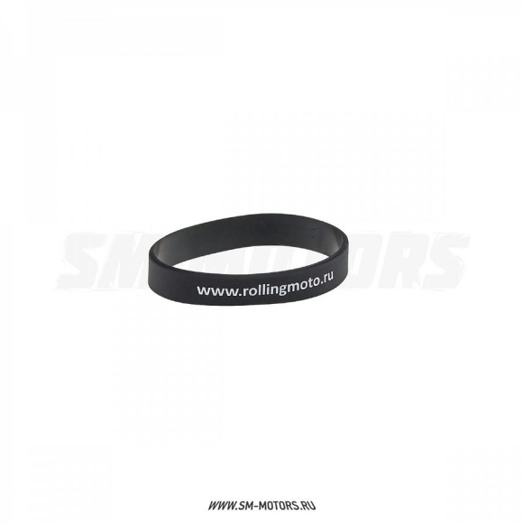 Браслет силиконовый ROLLING MOTO купить Браслет силиконовый ROLLING MOTO купить