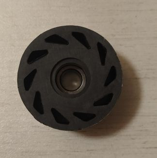 Ролик успокоителя цепи приводной d-38 x 8mm, L-25mm купить