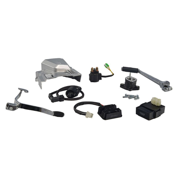 Двигатель в сборе ZS 175FMN (PR300) 271,3см3, возд. охл, электростартер, 5 передач купить Двигатель в сборе ZS 175FMN (PR300) 271,3см3, возд. охл, электростартер, 5 передач купить