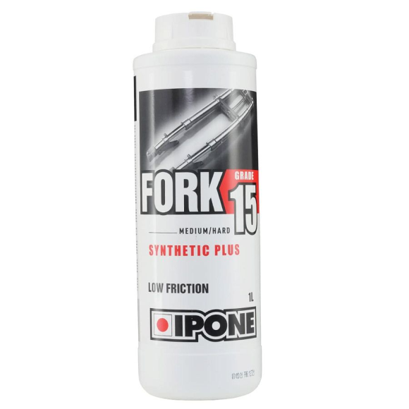 Масло для вилок IPONE FORK 15W 1L купить