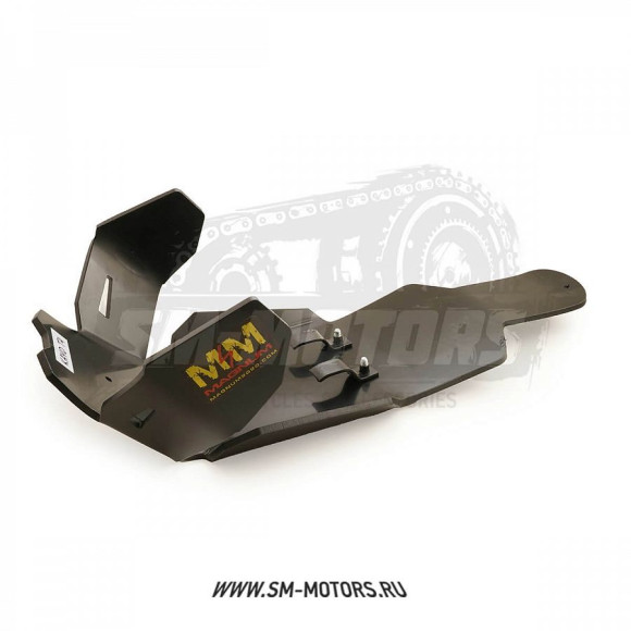 Защита картера MAGNUM KAYO T4 172FMM (черная) купить Защита картера MAGNUM KAYO T4 172FMM (черная) купить