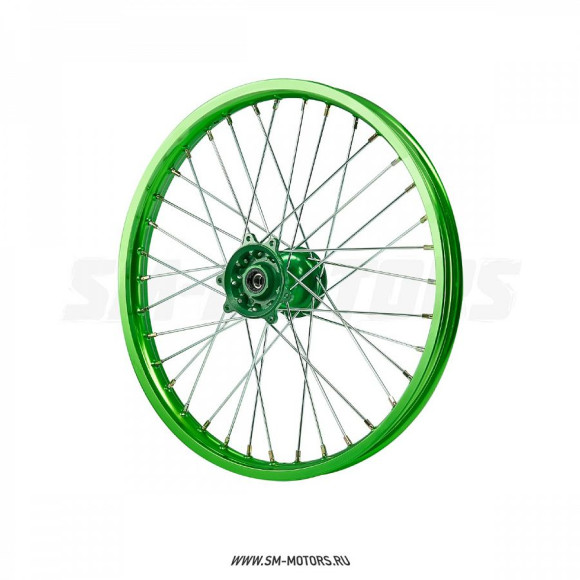 Диск 21"х1,60 передний диск. торм. Regulmoto ZR ^ купить