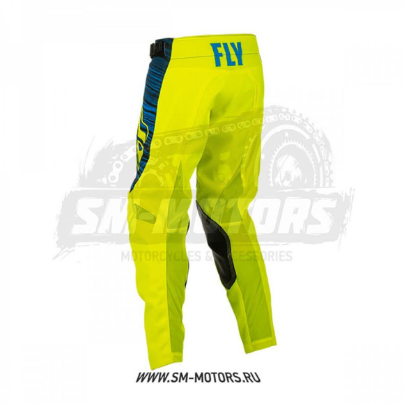 Брюки для мотокросса FLY RACING KINETIC WAVE (2022) купить Брюки для мотокросса FLY RACING KINETIC WAVE (2022) купить